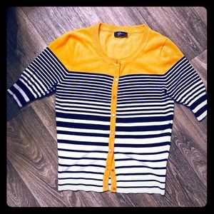 EYN | Button down Cardigan Sweater Sz. M